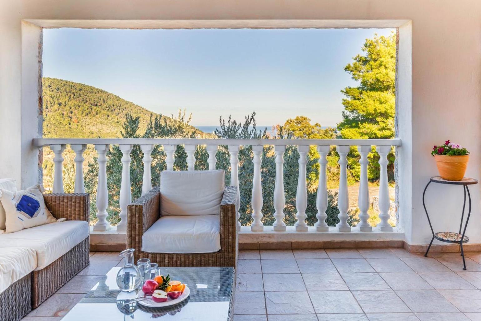 Villa Levanda Panormos  Exterior foto
