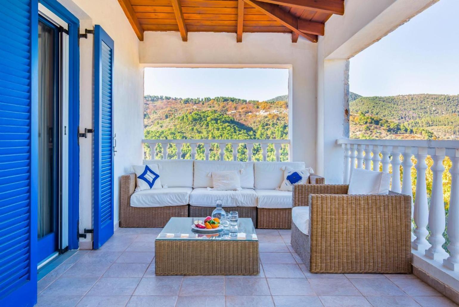 Villa Levanda Panormos  Exterior foto