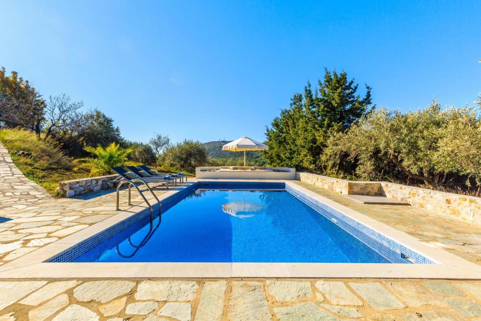 Villa Levanda Panormos  Exterior foto